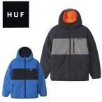 [ параллель импорт ] - f(HUF) TAOS REVERSIBLE PUFFER JACKET двусторонний с хлопком жакет внешний мужской бесплатная доставка 