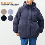 ショッピングmiddle ケルティ 中綿ジャケット レディース KELTY インサレーションミドルコート Insulation Middle Coat アウター 秋冬 アウトドア KE25212062