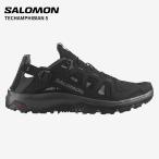 サロモン メンズ アウトドア シューズ SALOMON テックアンフィビアン TECHAMPHIBIAN 5 男性 メッシュシューズ サンダル 靴