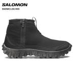 サロモン スポーツ メンズ スノーブーツ SALOMON SNOWCLOG MID 男性 シューズ 靴 雪 冬