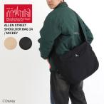 マンハッタンポーテージ ミッキー ストリート ショルダーバッグ 24 Manhattan Portage MP1497TASMIC24