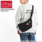 ショッピングポケモン マンハッタンポーテージ ポケモン ショルダーバッグ 斜めがけ Manhattan Portage ピカチュウ  ムーンバッグ MP2409PKMN25