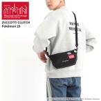 ショッピングポケモン マンハッタンポーテージ ポケモン ショルダーバッグ 斜めがけ Manhattan Portage ゲンガー MP6020PKMN25