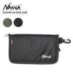 ナンガ パスポートケース NANGA エコパック UR パスケース ECOPAK UR PASS CASE マルチケース N2502-3I305Z