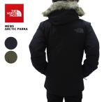 【並行輸入】ザ・ノース フェイス THE NORTH FACE Men’s Arctic Parka ダウンジャケット ファー フード アウター 男性 メンズ nf0a5gd8