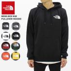 【並行輸入】ザ・ノース フェイス THE NORTH FACE Mens Box NSE Pullover Hoodie プルオーバーパーカー スウェット 男性 メンズ