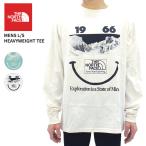 【並行輸入】ザ・ノースフェイス Tシャツ THE NORTH FACE Men’s Long-Sleeve Heavyweight Tee ロングスリーブTシャツ 長袖 メンズ nf0a7wsd