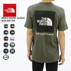 ザ・ノースフェイス(THE NORTH FACE) Men’s Short-Sleeve Box NSE Tee メンズ 半袖 Tシャツ [AA-3]