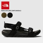  The * North Face THE NORTH FACE Mens Explore Camp Sandals NF0A8A8X кемпинг сандалии мужской 
