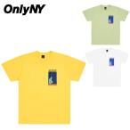 オンリー ニューヨーク Only Ny  Sportsman Casting T-Shirt 半袖 Tシャツ 男性用 メンズ [AA]