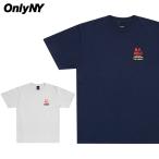 オンリー ニューヨーク Only Ny Hero T-Shirt 半袖 Tシャツ トップス カットソー 男性用 メンズ [AA]