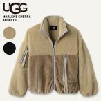アグ レディース フリースジャケット UGG マーレーン シェルパ ジャケット II Marlene Sherpa Jacket II アウター 1134993