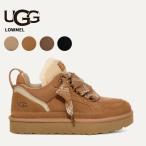 【並行輸入】アグ スニーカー UGG ウィメンズ Lowmel ローメル レディース スエード 厚底 靴 シューズ
