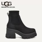 アグ レディース ソックスブーツ UGG ウィメンズ ブルックリン チェルシー Brooklyn Chelsea スエード 靴 シューズ
