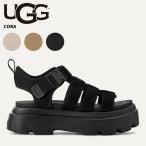 アグ グラディエーター サンダル レディース UGG コウラ Women's Cora 厚底サンダル ストラップ スエード 1152698