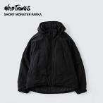 Wild Things внешний жакет WILD THINGS Short Monstar Parker SHORT MONSTER PARKA с хлопком жакет зима 