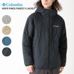 ショッピングII コロンビア メンズ 中綿ジャケット Columbia ホープパインズフォレストIIジャケット Hope Pines Forest II Jacket XE5659