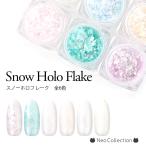  snow тент хлопья все 6 цвет fea Lee .. пастель g Ritter ногти гель ногти нейл-арт 
