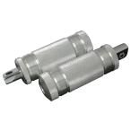 aluminium 4 ребра foot колок Large 