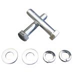  подъемник комплект болтов 1|2-20×2-1|2in хром 