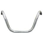 ショッピングチョッパー ヘコミ無し　チョッパーバーハンドル　クローム