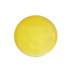 4-1|2in евро передняя фара линзы желтый 