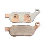 GTS полуметалл тормозные накладки 08-17y R Dyna * Softail 