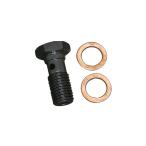 GTS 10mm-1.25 банджо болт steel черный 