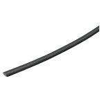 シリコンガラスチューブ　ブラック　８ｍｍ　×　１Ｍ