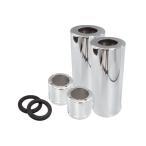 １１ｉｎ　ショートショック用フルカバーキット　クローム