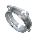 山本式ファンネル　ＣＶ用　超短　クローム