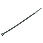  кабельная стяжка 2.5mm×100mm чёрный 