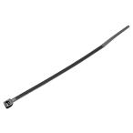  кабельная стяжка 3.6mm×292mm чёрный 