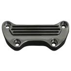 フィントップクランプ　ブラック