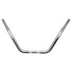 ファットロードグライドバーハンドル　クローム