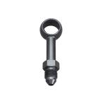 GTS 12mm банджо распорка steel черный 
