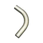 JOYRIDE muffler отдушина труба φ50.8 R100 steel 90°