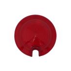 ５３ｍｍ　バレットウインカーレンズ　レッド