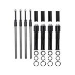 ki ключ толкатель Complete комплект 17y- M8 черный 