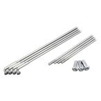 18in Drop центральный обод для спица комплект нержавеющая сталь 