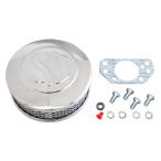 SU воздухоочиститель комплект хром 