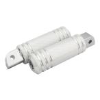  aluminium 5 ребра foot колок Large M8 задний 