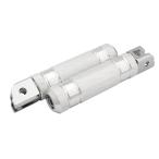  aluminium 4 ребра foot колок маленький M8 передний 