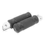  aluminium 4 ребра foot колок Large черный M8 передний 