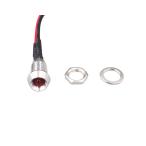 3mm LED индикатор красный 