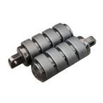ISO foot колок Large черный 