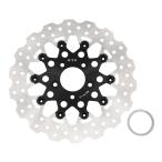 GTS плавающий ротор wave 11.5 передний сетка черный 