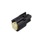 mo Rex MX150 коннектор гнездо 4 булавка черный 