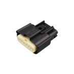mo Rex MX150 коннектор гнездо serial 6 булавка черный 