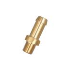 1|8NPTx3|8in масло линия фитинг латунь 